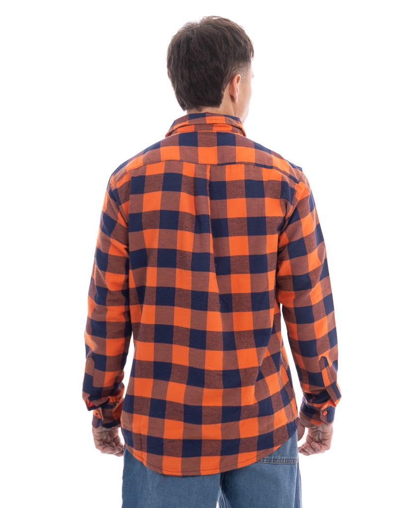 CAMISA MANGA LARGA - LONDRES