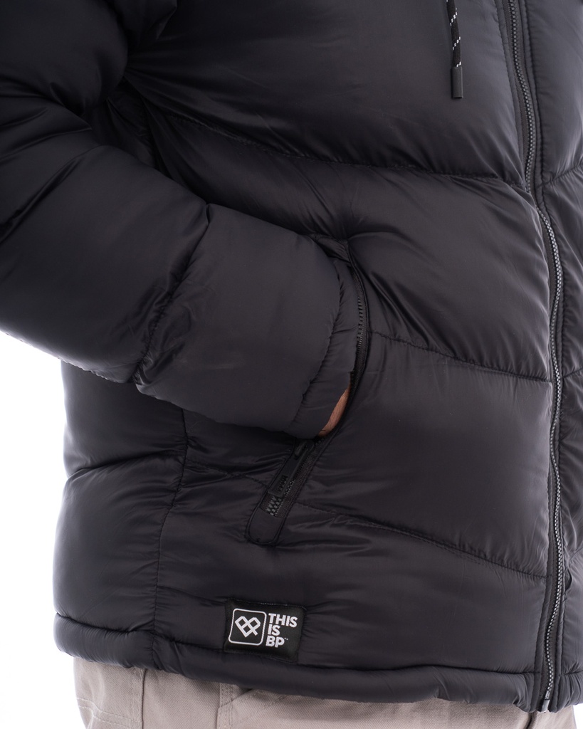 CAMPERA ABRIGO - PUNTA PERDICES