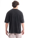 REMERA MANGA CORTA LOOSE FIT - REWORK