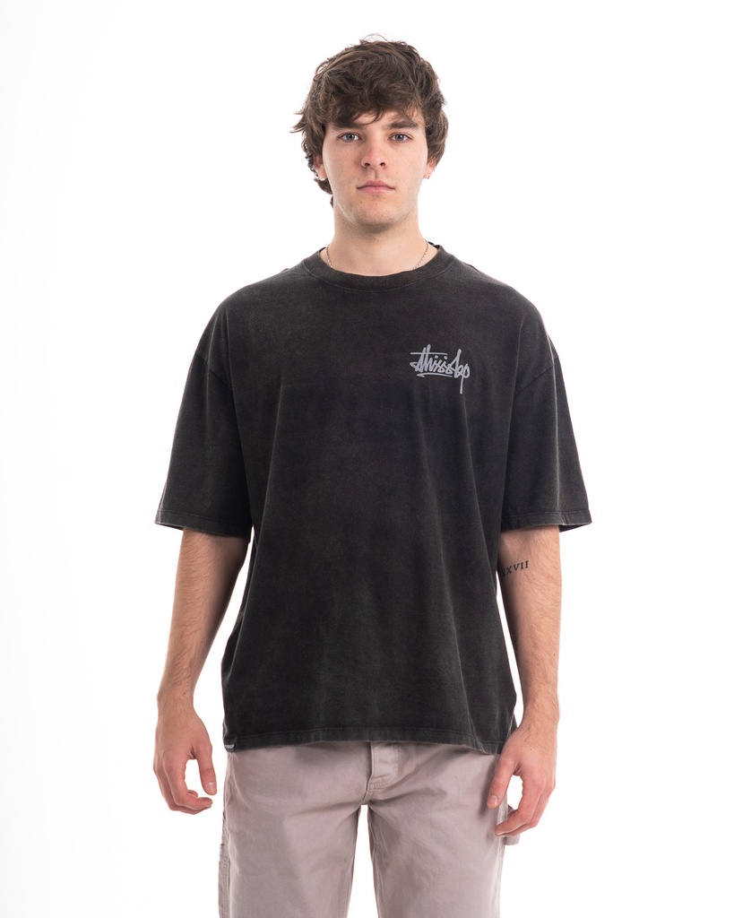 REMERA MANGA CORTA LOOSE FIT - LONGLIFE