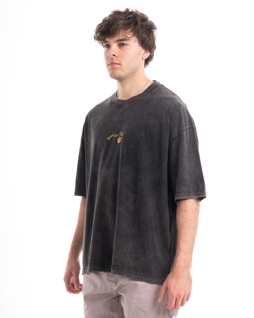 REMERA MANGA CORTA LOOSE FIT - TONATIUH