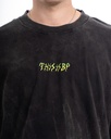REMERA MANGA CORTA LOOSE FIT - GHOST RIDER