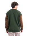 BUZO CUELLO REDONDO RELAXED FIT - OD COMBI