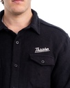 CAMISACO DE PAÑO REGULAR FIT - GREENWICH