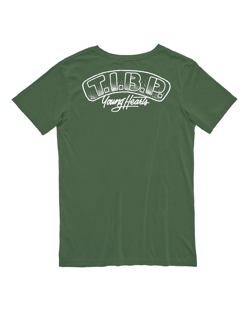 REMERA MANGA CORTA - ARMY