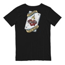 REMERA MANGA CORTA - NAIPES