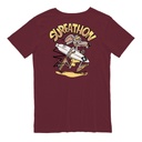 REMERA MANGA CORTA - SURFTOWN