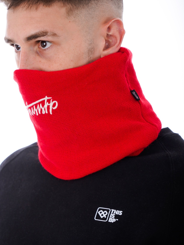 CUELLERA - LOYAL CREW (ROJO)