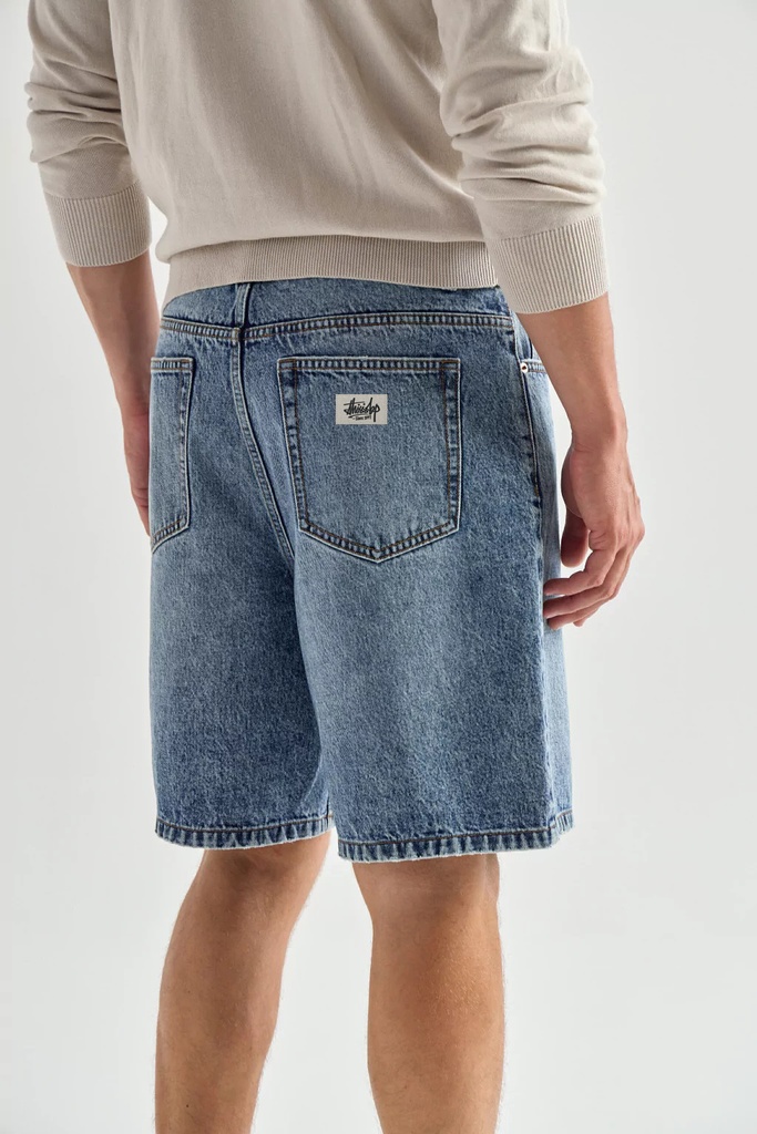 BERMUDA DENIM - MONTOYA 