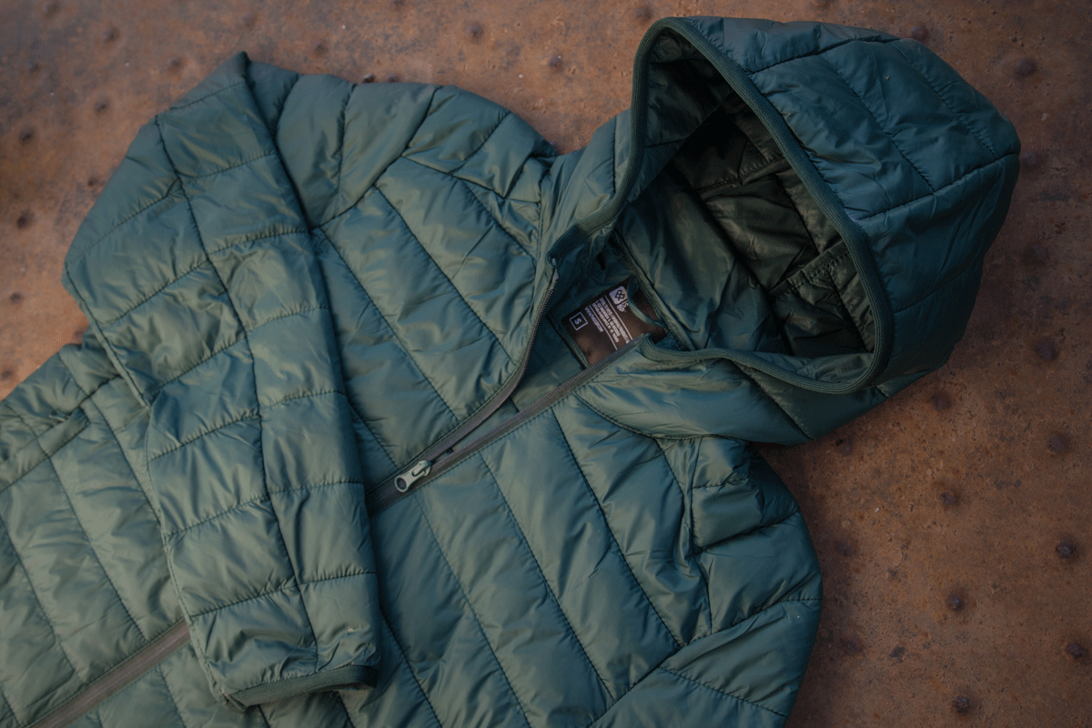 CAMPERA URBANA - UPSALA 