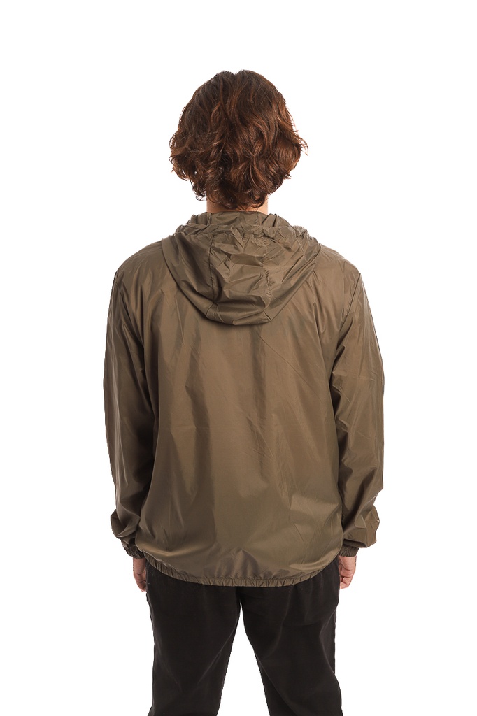 CAMPERA ROMPEVIENTOS - MEJILLON