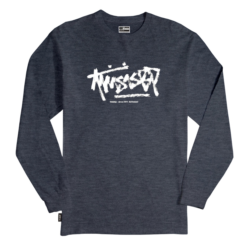 REMERA MANGA LARGA- STUBP 