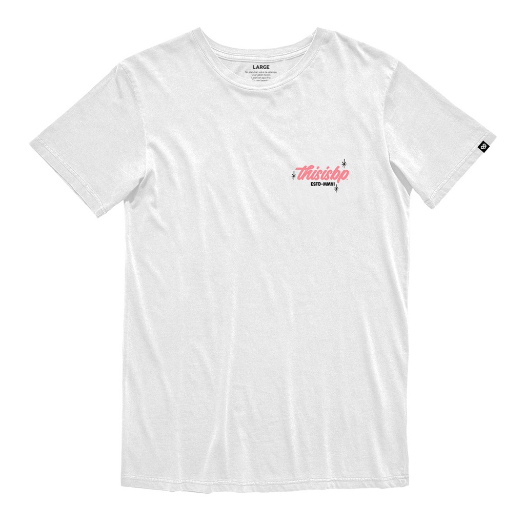 REMERA MANGA CORTA - POLONIO
