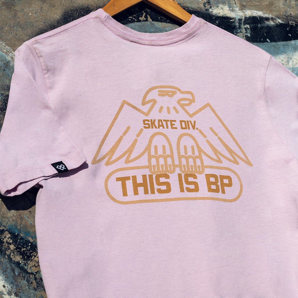 REMERA MANGA CORTA - BARÚ