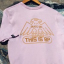 REMERA MANGA CORTA - BARÚ