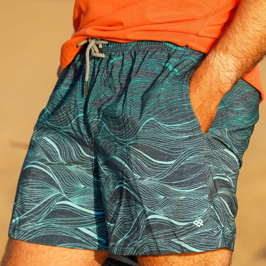 MALLA CINTURA ELÁSTICA - PICADO