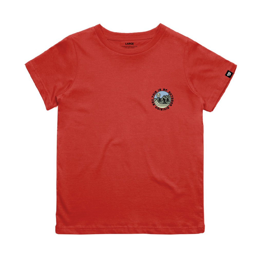 REMERA MANGA CORTA JUNIOR - CRANEO