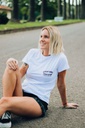 REMERA MANGA CORTA MUJER - KEEPSEARCH