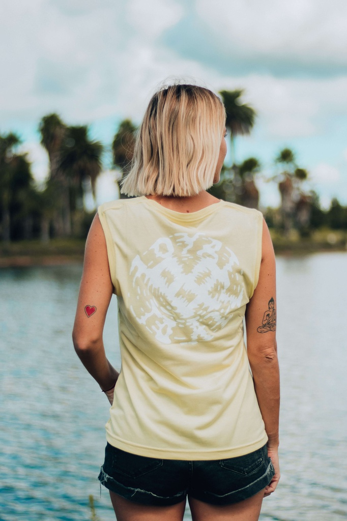 MUSCULOSA MUJER - FRAILES