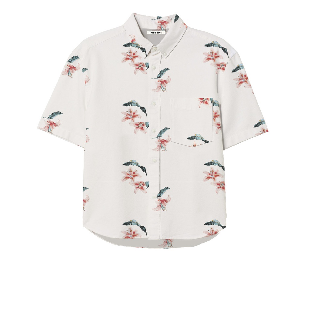 CAMISA MANGA CORTA MUJER - RADNE 