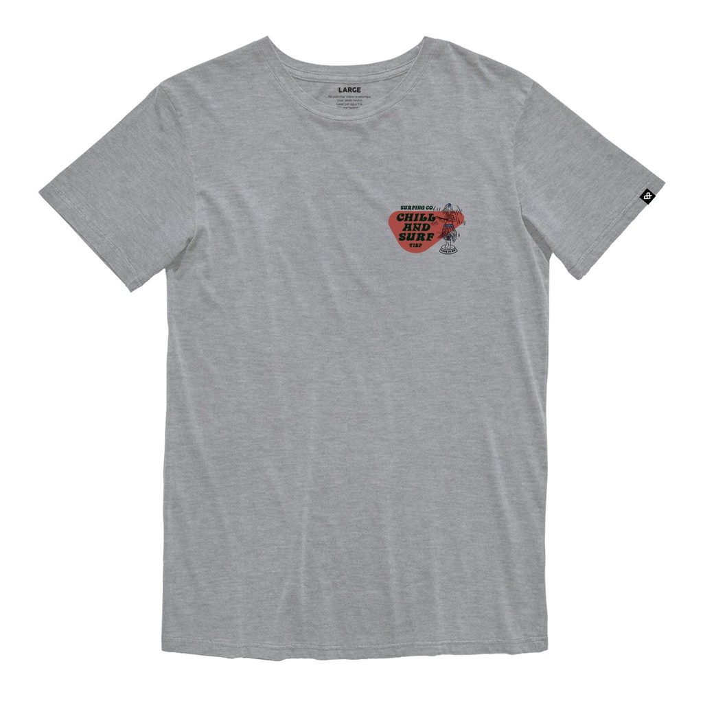 REMERA MANGA CORTA - ULAULA