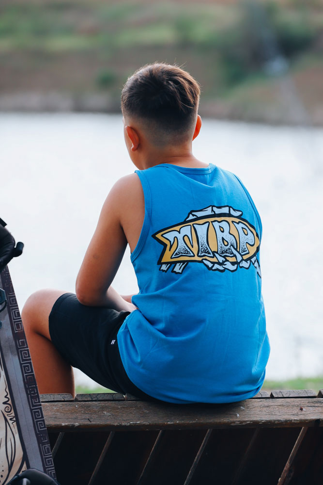 MUSCULOSA JUNIOR - TRUNK BAY