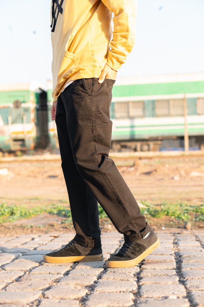 PANTALON GABARDINA - GOOFY