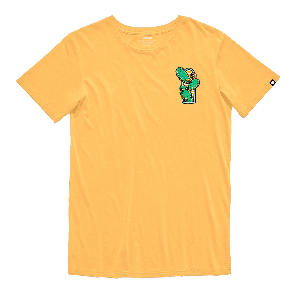 REMERA MANGA CORTA - CACTUS