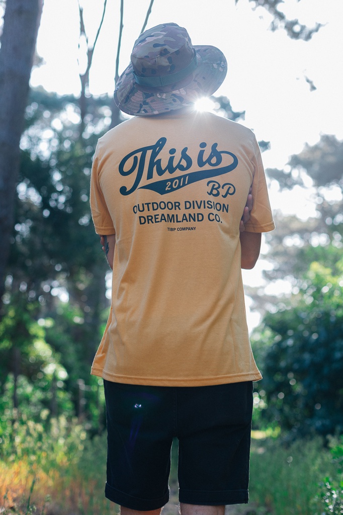 REMERA MANGA CORTA - DREAMLAND