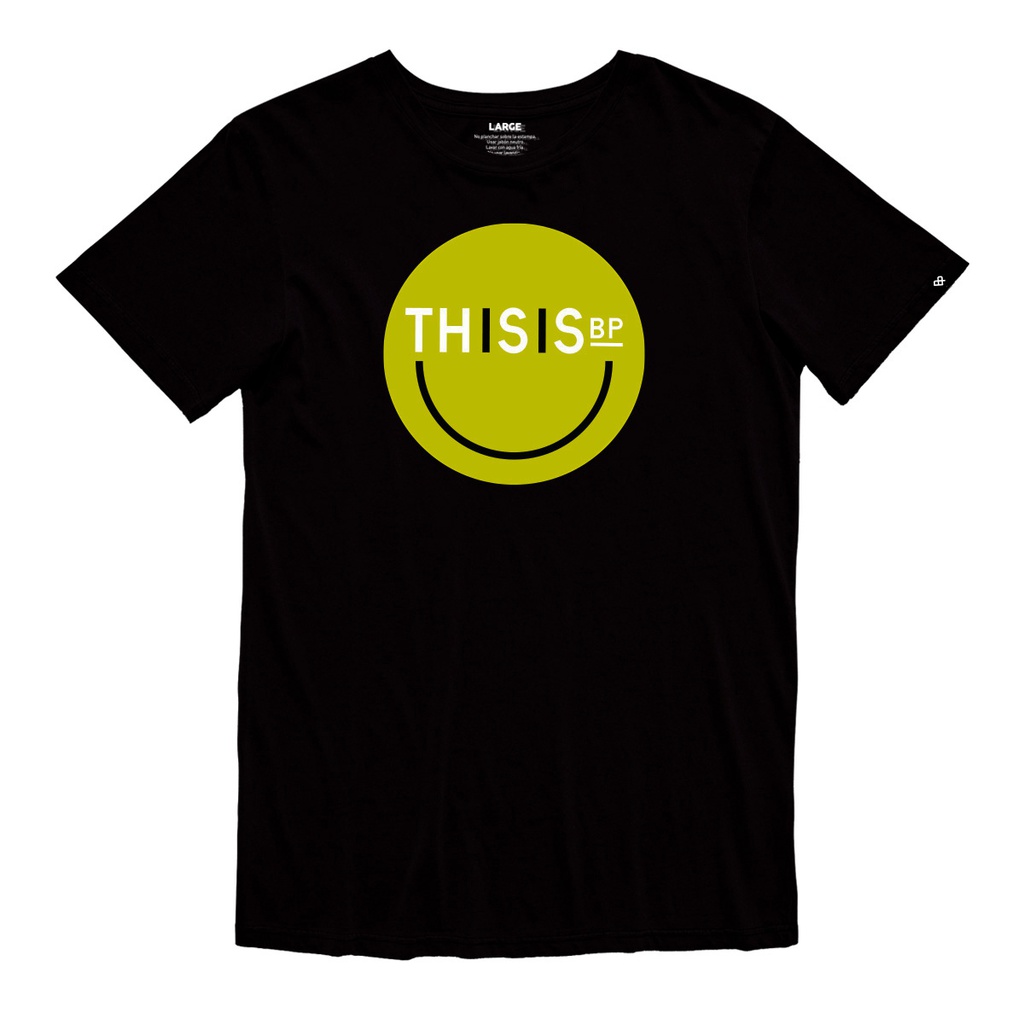 REMERA MANGA CORTA - EMOJI