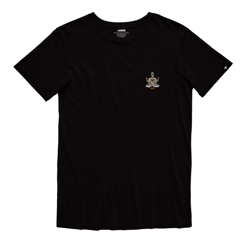 REMERA MANGA CORTA - MANTRA