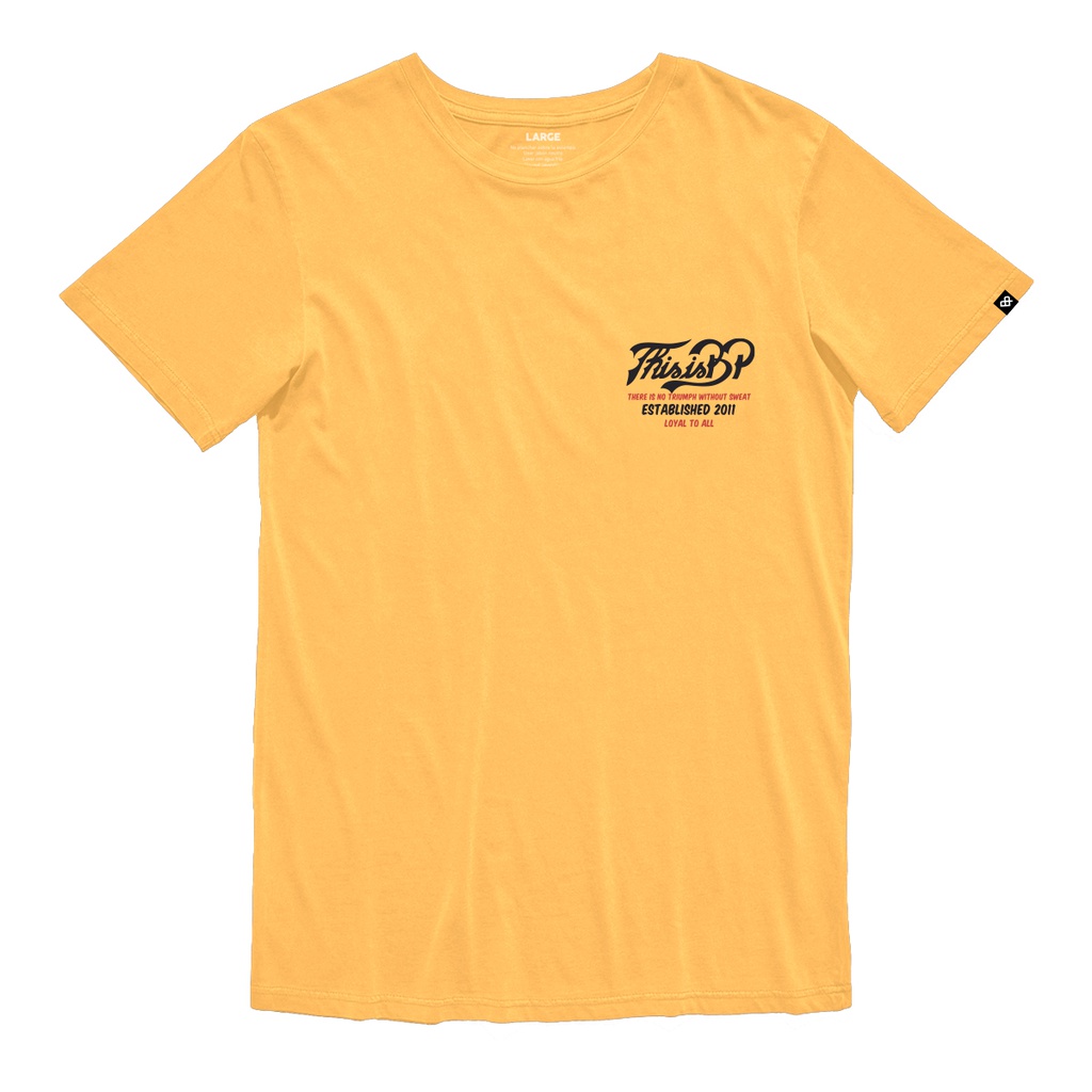 REMERA MANGA CORTA - REFLEJO