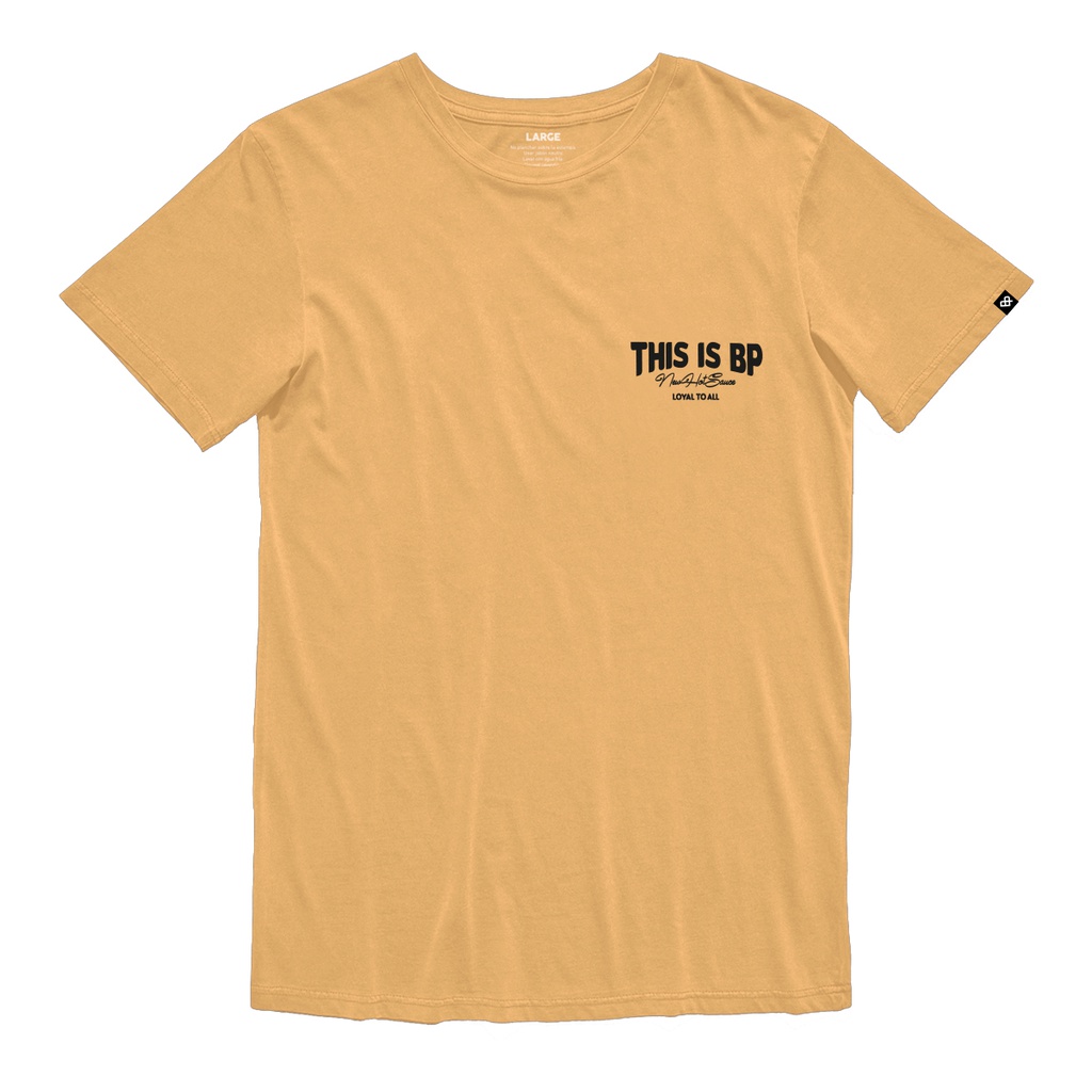 REMERA MANGA CORTA - SALSA