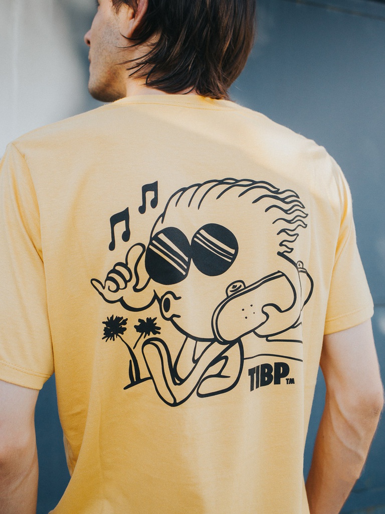 REMERA MANGA CORTA - SILBIDO