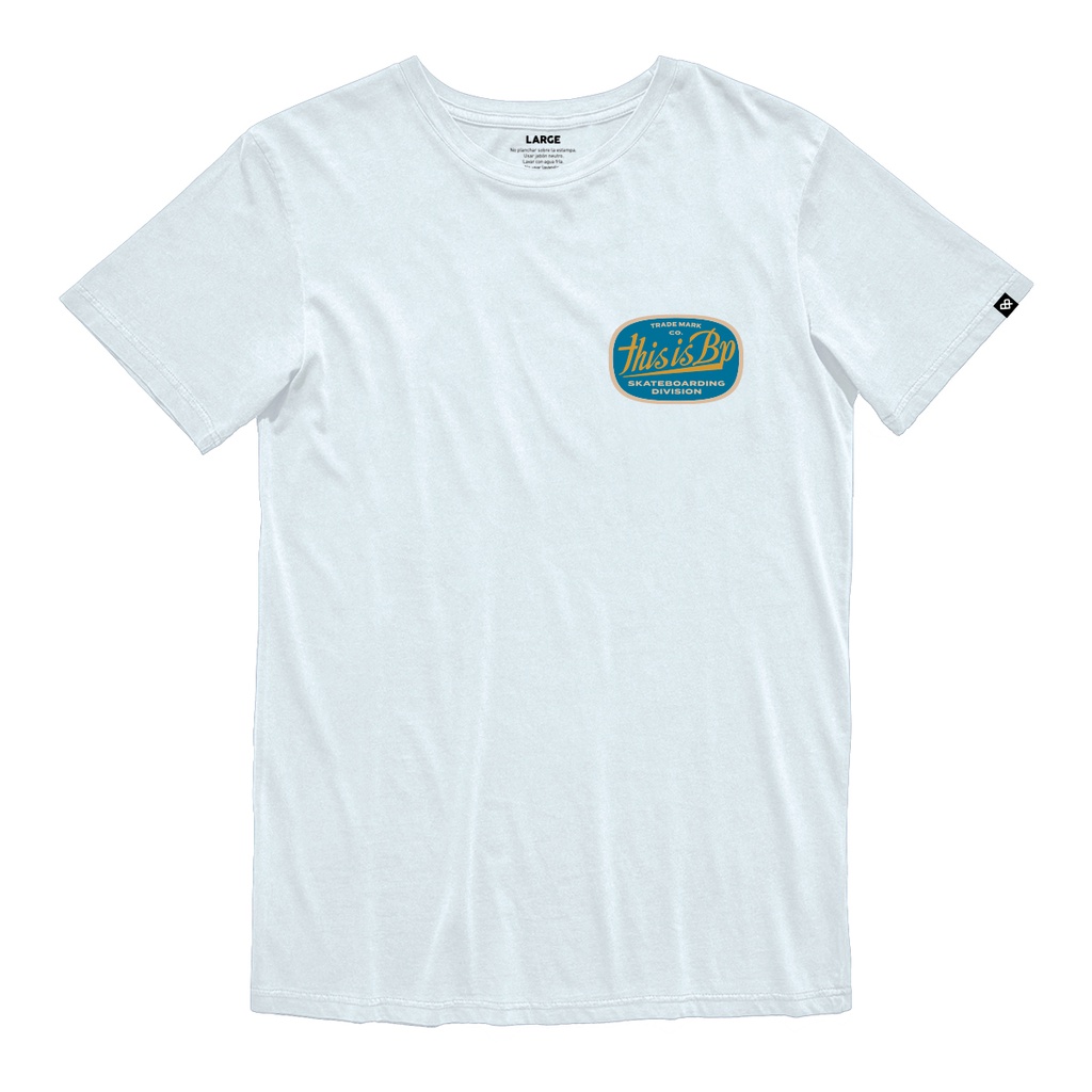 Remera Mangas Cortas - OVALO