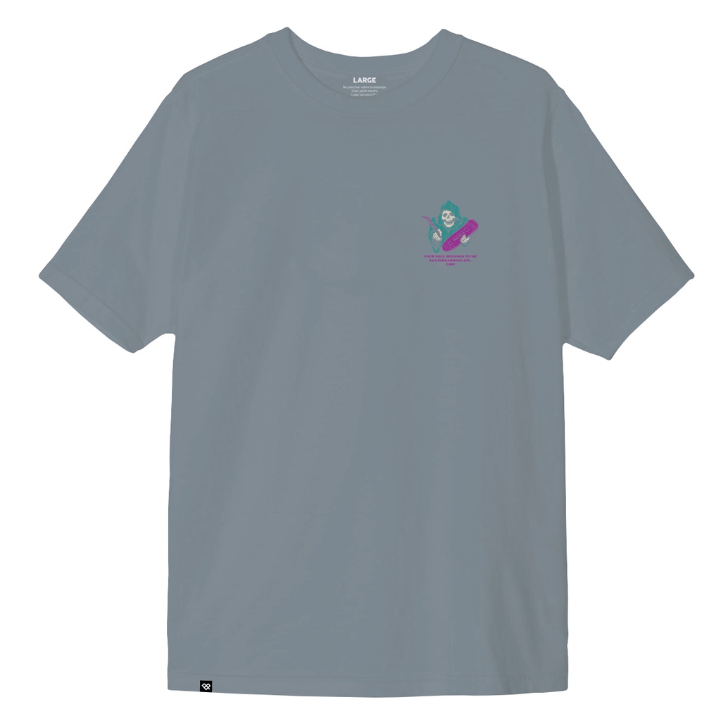 REMERA MANGA CORTA MUJER - CONTRATO