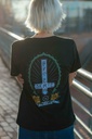 REMERA MUJER - RELIGION