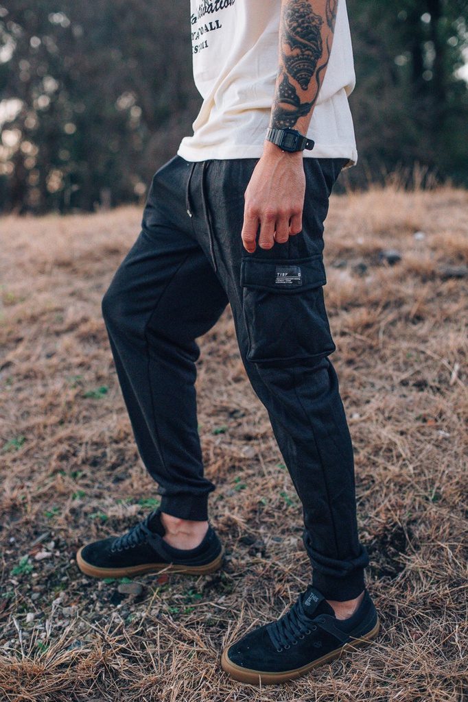 PANTALON CARGO - LASTI