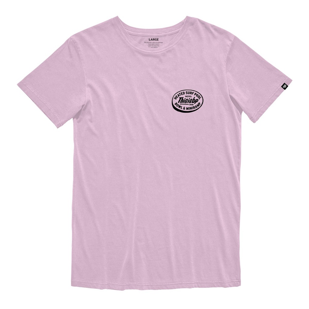 REMERA MANGA CORTA - LA BARRA