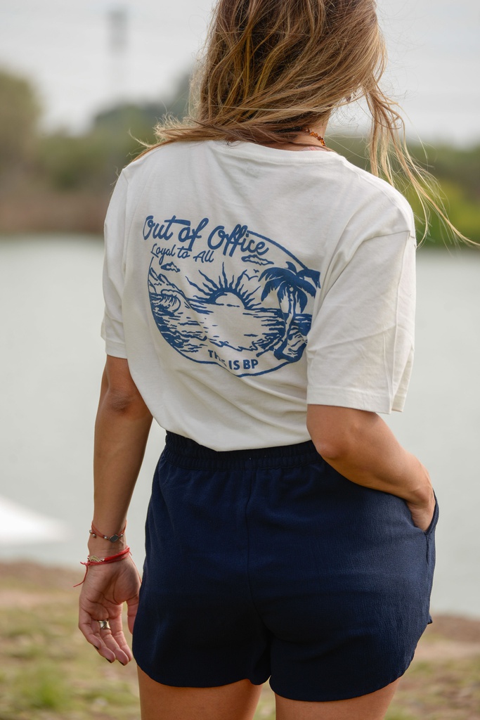 REMERA MANGA CORTA - QUINTAY 