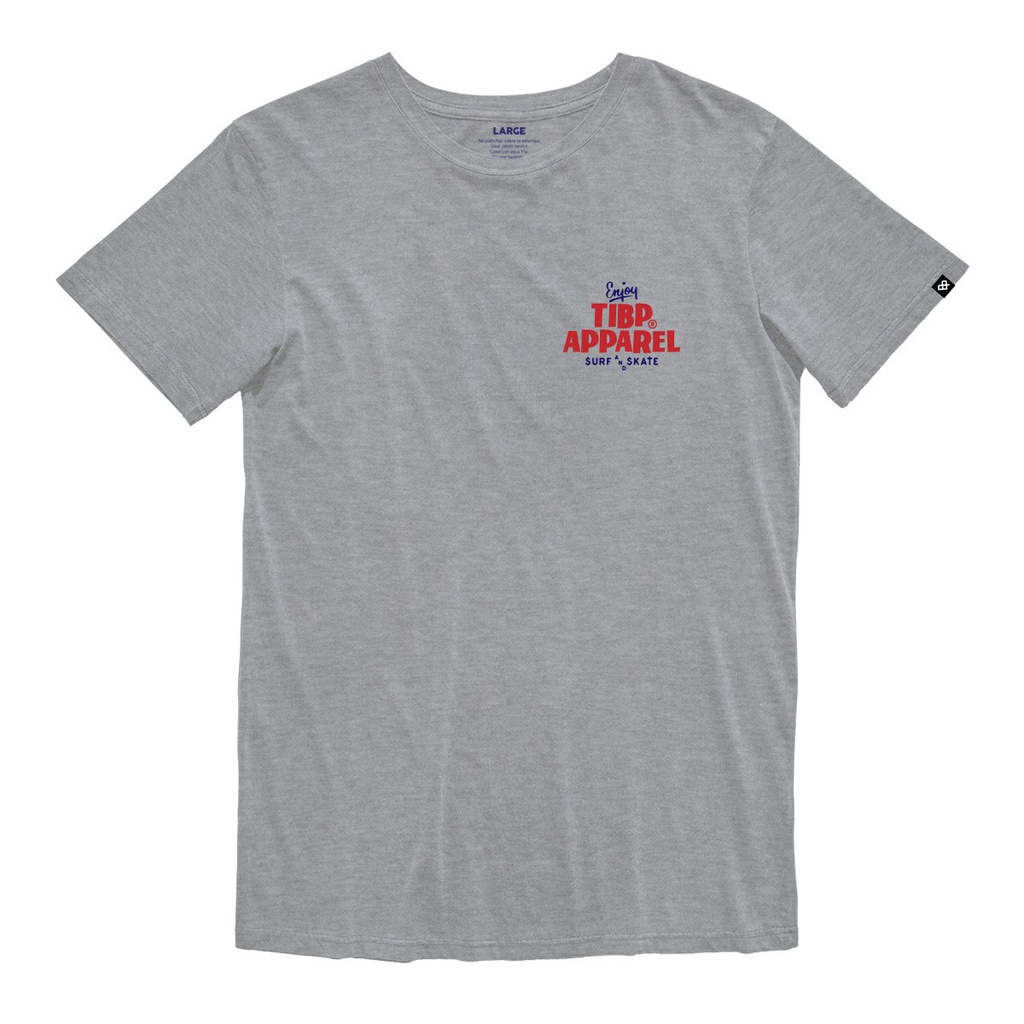REMERA MANGA CORTA - CREEK