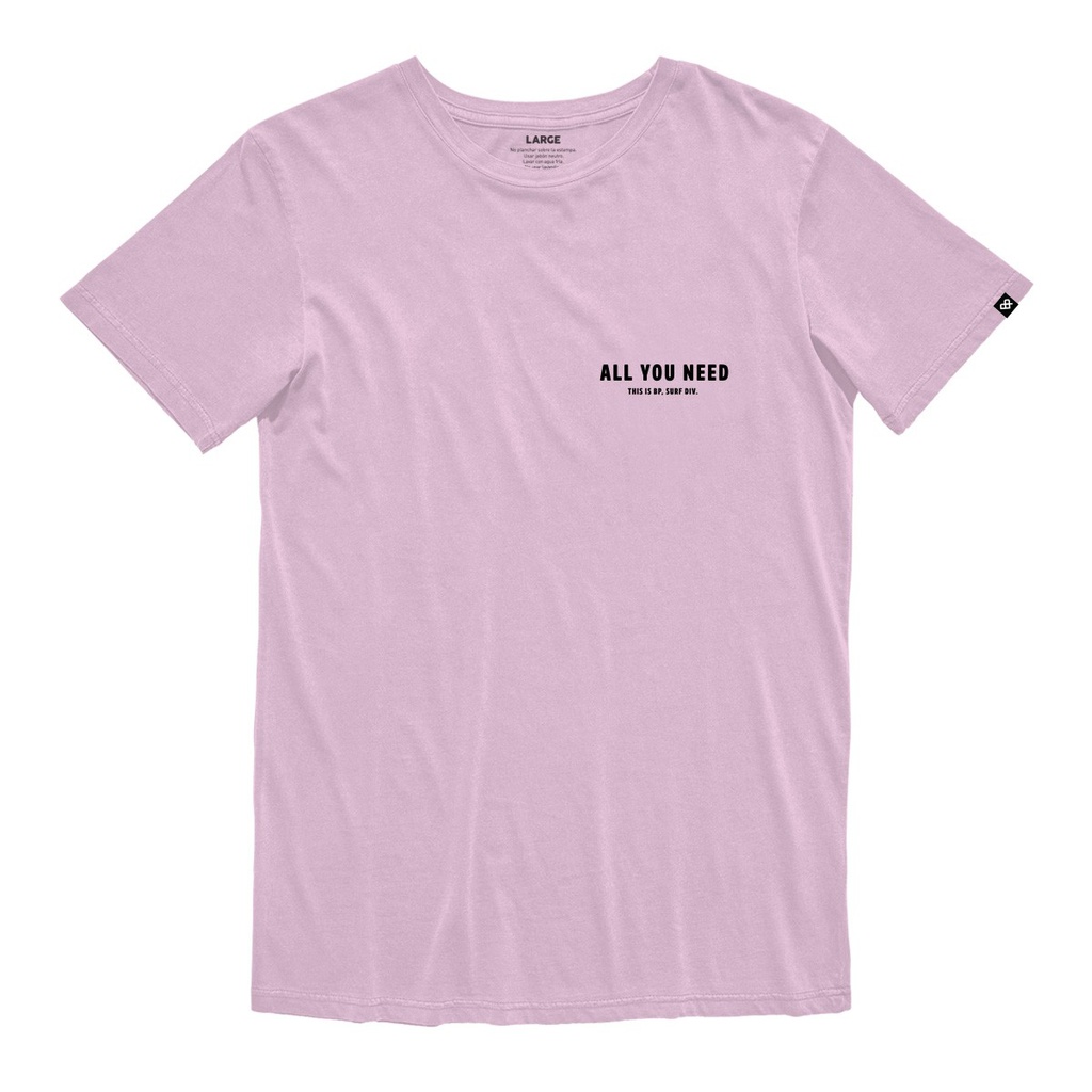 REMERA MANGA CORTA - CAVANCHA 
