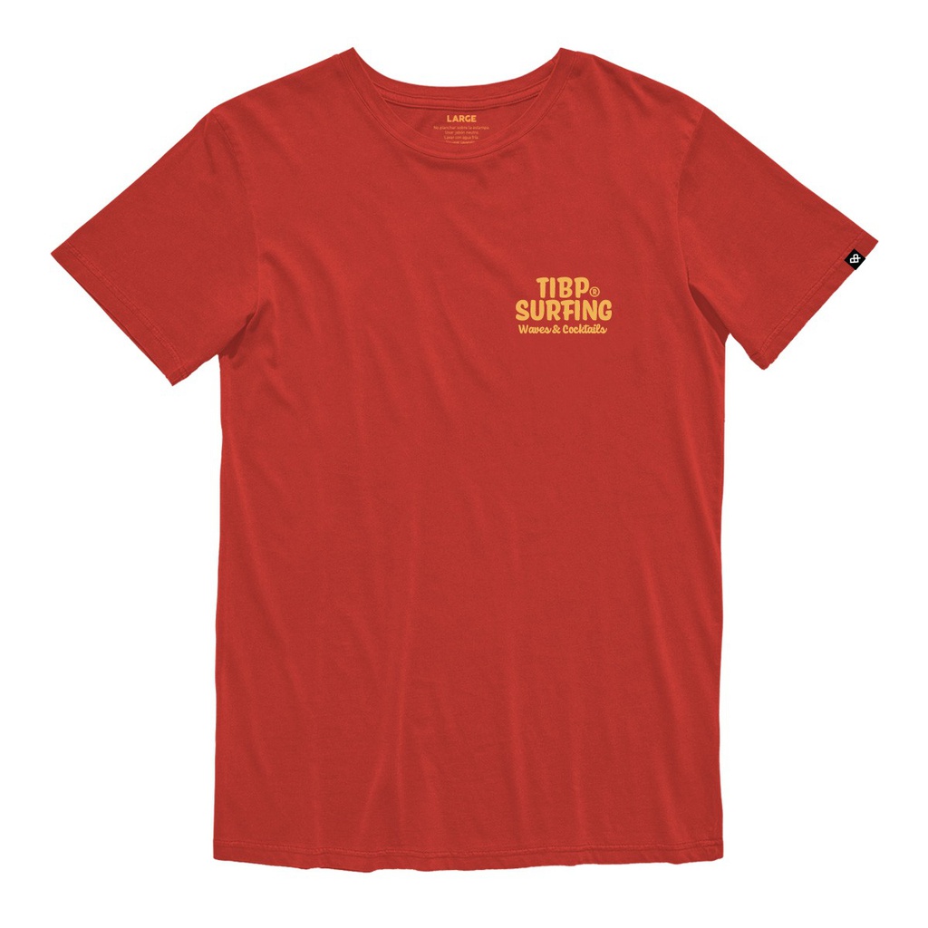 REMERA MANGA CORTA - HERMOSO 