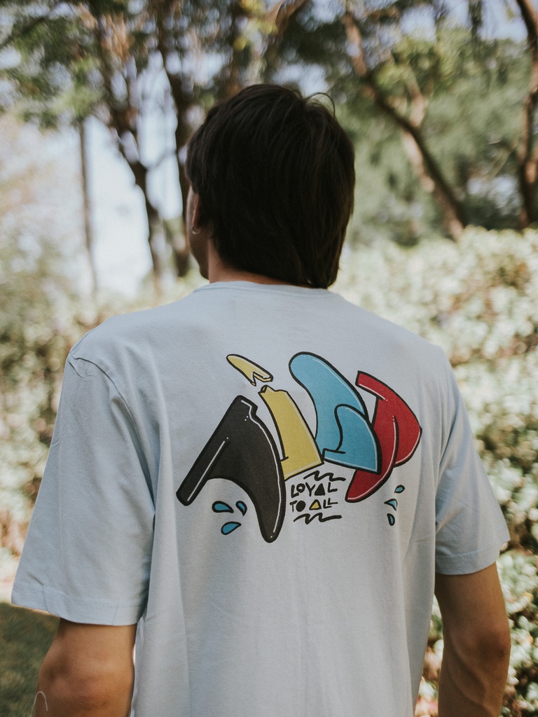 REMERA MANGA CORTA - PALOMA