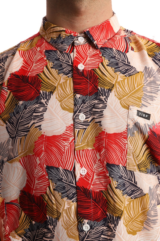 CAMISA MANGA CORTA - CENOTE