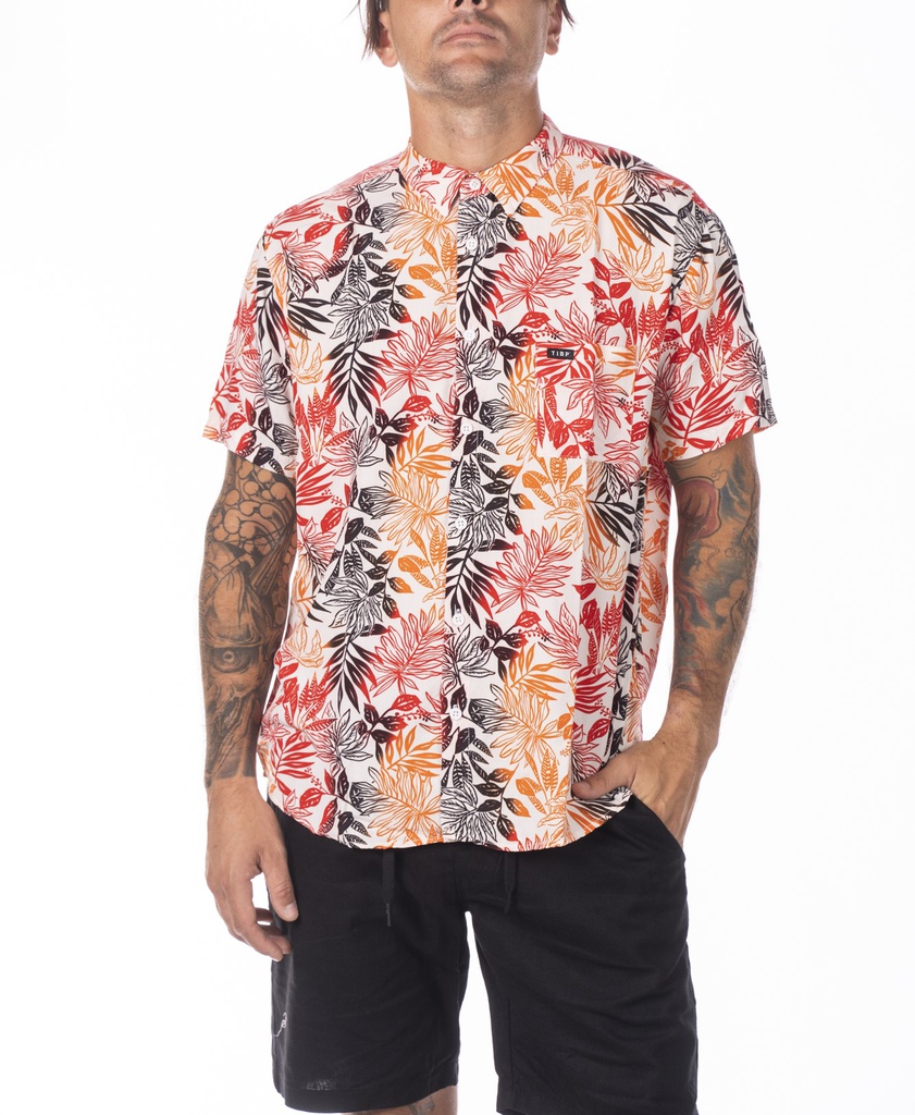 CAMISA MANGAS CORTAS - SAC ACTUN