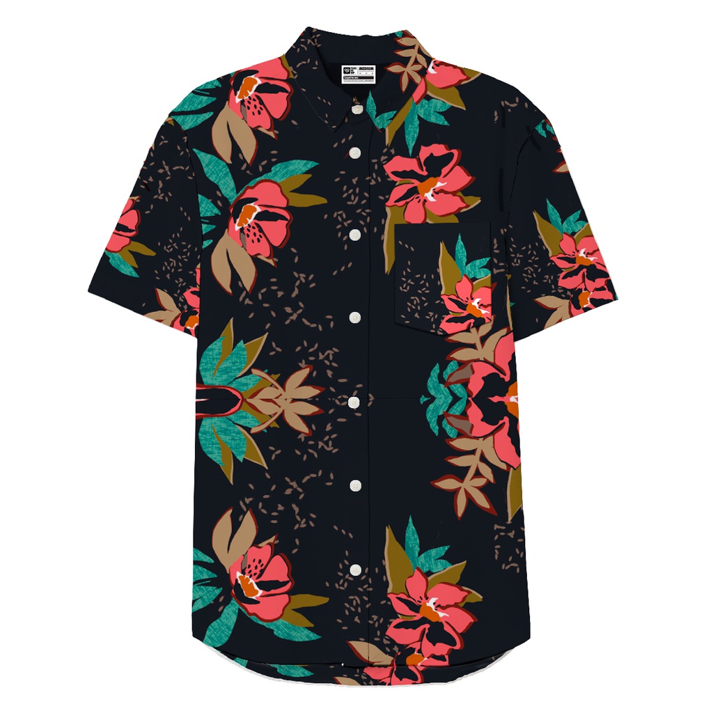 CAMISA MANGA CORTA - IK KIL