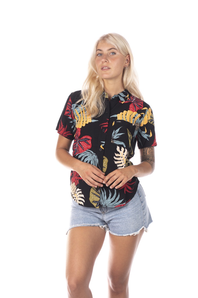 CAMISA MANGA CORTA MUJER - KANKIRICHE