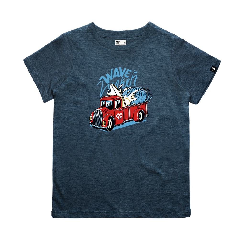 REMERA MANGA CORTA JUNIOR - SANJO 