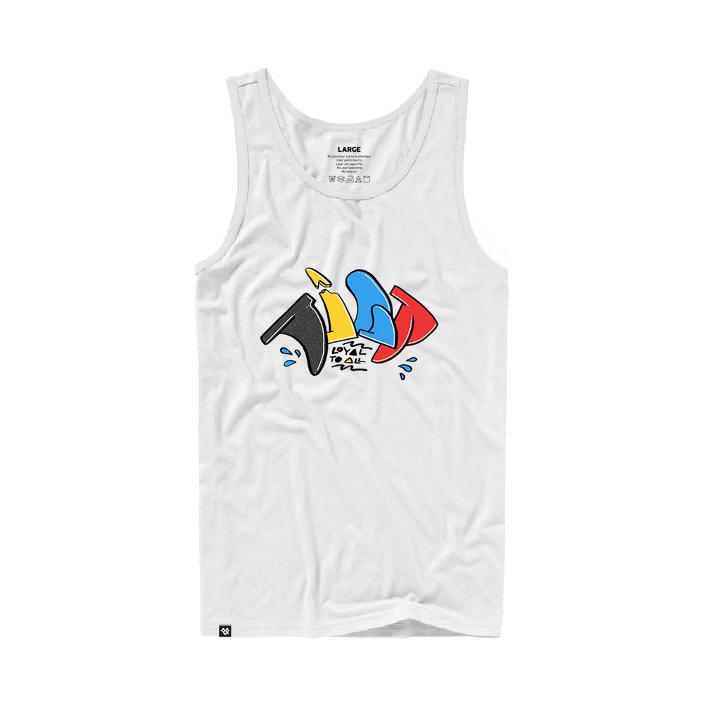 MUSCULOSA JUNIOR - KILLA
